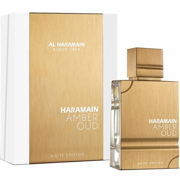AL Haramain Amber Oud White EDP - Main Image